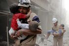V Sýrii zemřely před prezidentskými volbami desítky lidí