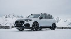 Mercedes-Benz GLB 2025