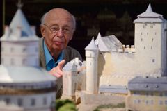 Zemřel významný architekt Miroslav Řepa, autor oceňovaných Expo pavilonů