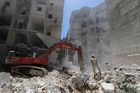 Válka nekončí. Počet mrtvých v Sýrii se za rok zdvojnásobil