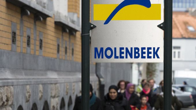 Do chudé bruselské čtvrti Molenbeek vedou stopy téměř všech posledních teroristických útoků v Evropě, včetně toho pařížského. Místní ale odmítají, že by byli evropským centrem džihádistů.