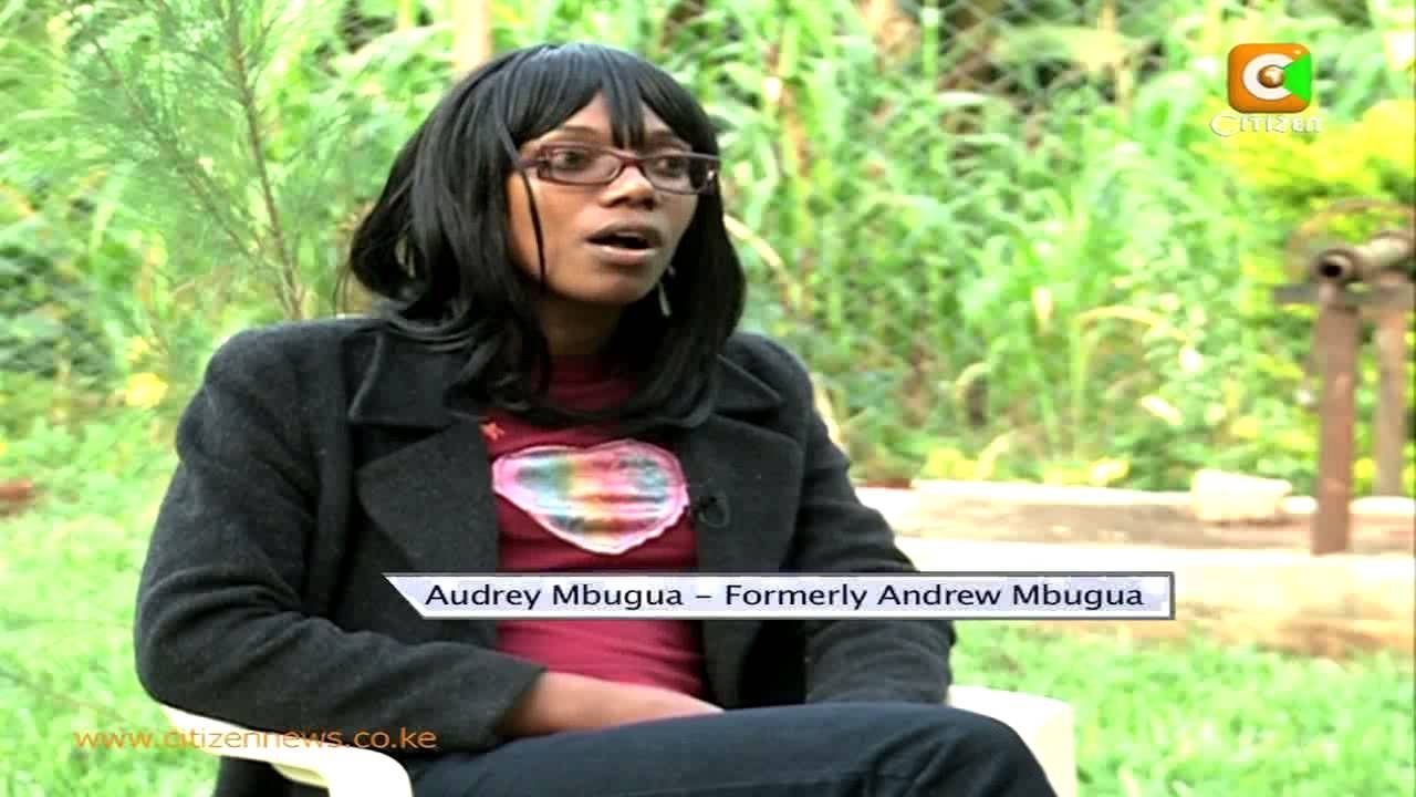 Audrey Mbugua