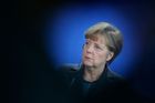 Uprchlíci pojmenovali dceru Angela Merkel. Po "dobré ženě"