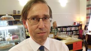 PhDr. Daniel Povolný, Ph.D.