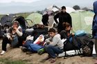 Z Turecka letos žádného migranta nepřijmeme, oznámil Chovanec