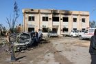 Při bojích u libyjské Syrty zemřelo 34 provládních bojovníků