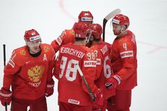Nadále bez Ruska s Běloruskem. Světový hokej jim prodloužil zákaz o další sezonu