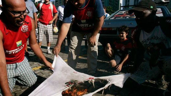 Ronaldo našel práci: Vzbudil nadšení i protesty