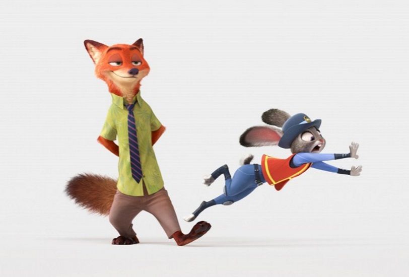 Zootropolis: Město zvířat