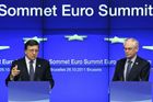 Ohlasy na summit EU: Odvrácení katastrofy i krok do tmy