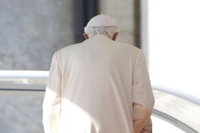 Papež Benedikt XVI. se loučil. Takový byl jeho poslední den