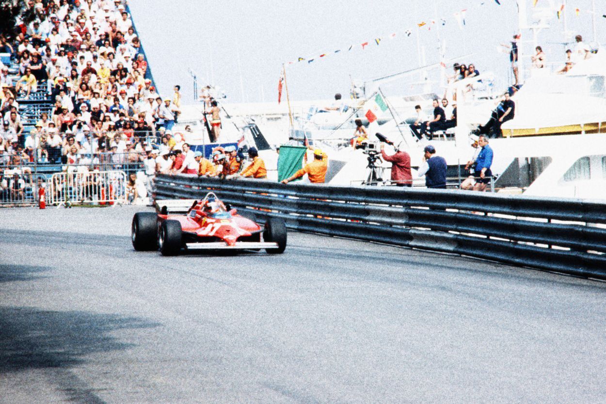 Jednorázové užití / Fotogalerie / 1000 startů stáje Ferrari ve F1