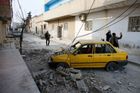 Při útoku na sídlo rozvědky v syrském Halabu zemřelo 34 lidí