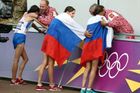 Trest pro ruské atlety za organizovaný doping dál platí