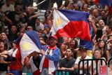 Na ní přivítali Mannyho Paqcuiaa jeho fanoušci s vlajkami Filipín. Třiatřicetiletý boxer je doma Bohem a podle mnohých je jen otázkou času, kdy se stane po skončení sportovní kariéry prezidentem země.