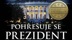 Bill Clinton a James Patterson: Pohřešuje se prezident