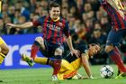 Využije Atletico slabší formy fotbalistů Barcelony? Budeme bojovat, ujišťuje Simeone
