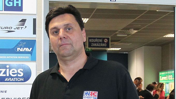 Vladimír Růžička přiznal, že absence lídra v Jaromíru Jágrovi bude české reprezentaci dlouhou dobu chybět.