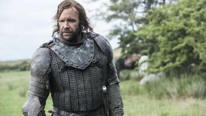 Sandor Clegane - Brent Burns