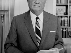 A ten nejznámější skutečný: J. Edgar Hoover