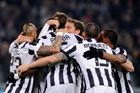 Juventus udolal Sassuolo a vede už o 11 bodů