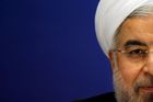 Rúhání: Mocnosti nesplnily závazky vyplývající z jaderné dohody, situace Íránu měla být lepší