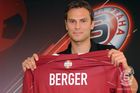 Berger opustil sparťanské soustředění. Trápí ho koleno