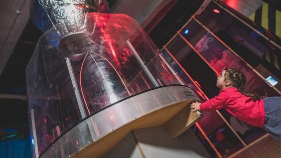 Interaktivní výstava v Plzni: Dětem narostou křídla a postaví vlastní raketu