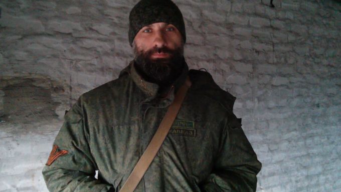 Jednačtyřicetiletý Pavel Botka je obžalovaný z terorismu.