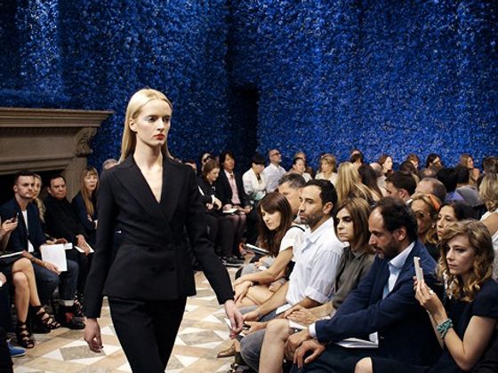 Hodnocení: 60 % Dior a já