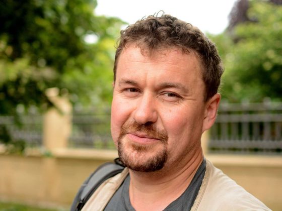 Petr Šípek Petr Šípek entomolog