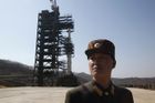 Severní Korea zvažuje odklad startu balistické rakety