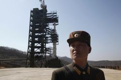 Severní Korea znovu otestovala rakety krátkého doletu