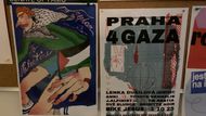 Marek Bouda, FAMU, Palestina, studenti, Izrael, Gaza