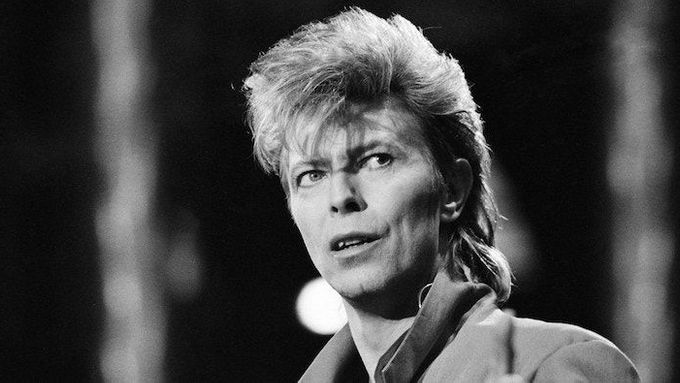 David Bowie natočil Královu Bang Bang v roce 1987 na desku Never Let Me Down.