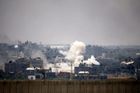 Vůdce Hamasu: Přijmeme příměří, když skončí blokáda Gazy