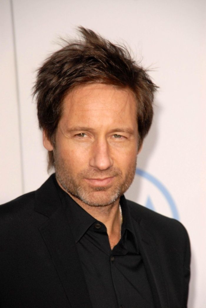 David Duchovny