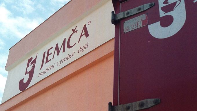 Výrobce čajů Jemča sídlí v Jemnici na Třebíčsku.