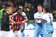 Zakažme fotbalistům sociální sítě, vzkazuje Gattuso po skandálu hráčů AC Milán