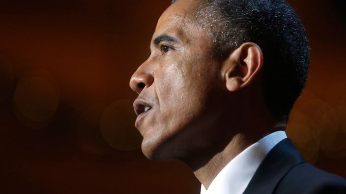 Barack Obama: Západ není ve válce s islámem.