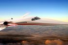 Deset let po katastrofě se začal stavět nový Concorde