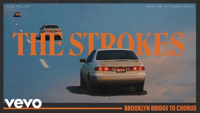 Singl Brooklyn Bridge To Chorus odkazuje k britským rockerům New Order.