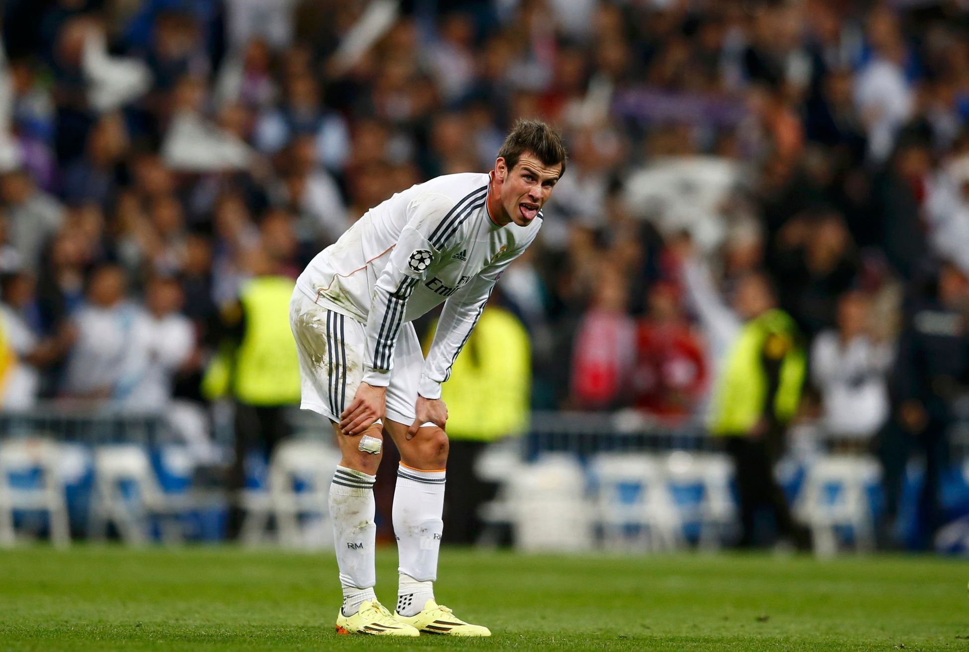 LM, Real-Bayern: Graeth Bale