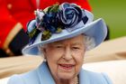 Vzpomínka na britskou královnu Alžbětu II.: královna v Royal Ascot