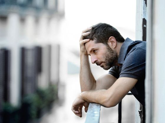 Každý třetí Čech má deprese Deprese
