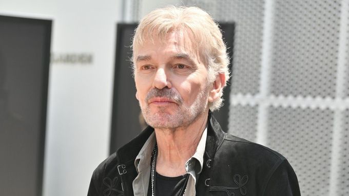 Americký herec Billy Bob Thornton letos v červnu v Los Angeles.