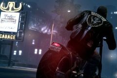 GTA IV: The Lost and Damned - motorkářský styl