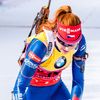 SP v Canmore, sprint Ž: Gabriela Soukalová
