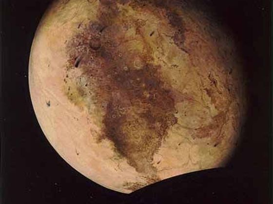 Pluto Planeta Pluto