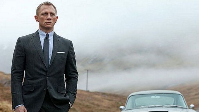 Daniel Craig ve filmu Skyfall